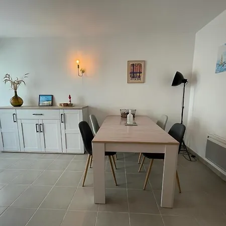 T2 Centre Avec Balcon, 4 Couchages - Fr-1-474-286 Apartment Arcachon