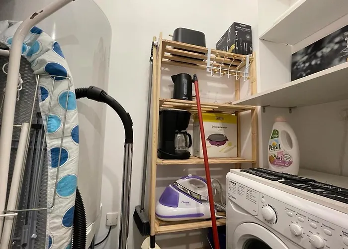 Apartment T2 Centre Avec Balcon, 4 Couchages - Fr-1-474-286 *