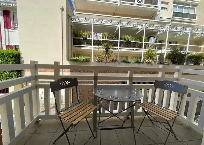 T2 Centre Avec Balcon, 4 Couchages - Fr-1-474-286 Arcachon
