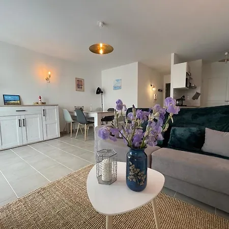 T2 Centre Avec Balcon, 4 Couchages - Fr-1-474-286 Appartement