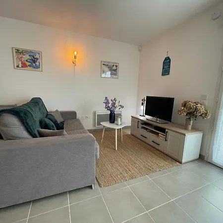 Appartement T2 Centre Avec Balcon, 4 Couchages - Fr-1-474-286 Arcachon