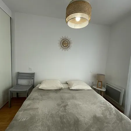 T2 Centre Avec Balcon, 4 Couchages - Fr-1-474-286 Appartement Arcachon