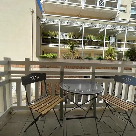 T2 Centre Avec Balcon, 4 Couchages - Fr-1-474-286 Arcachon
