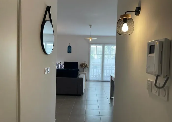 T2 Centre Avec Balcon, 4 Couchages - Fr-1-474-286 Lägenhet Arcachon
