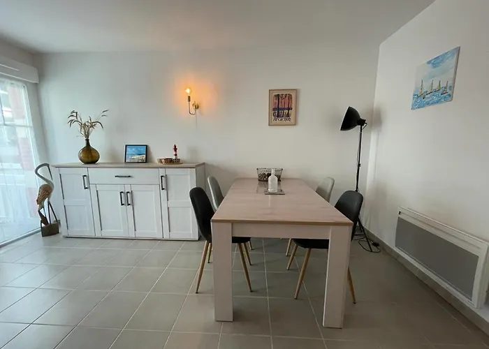 T2 Centre Avec Balcon, 4 Couchages - Fr-1-474-286 Lägenhet Arcachon